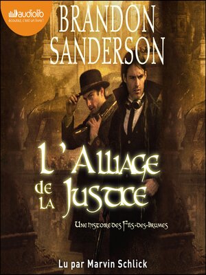 cover image of L'Alliage de la justice